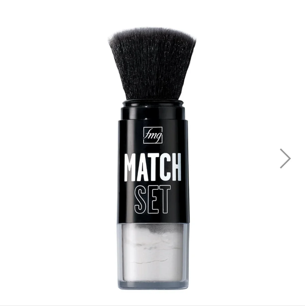 Avon fmg Match Set Finishing Powder To Go New